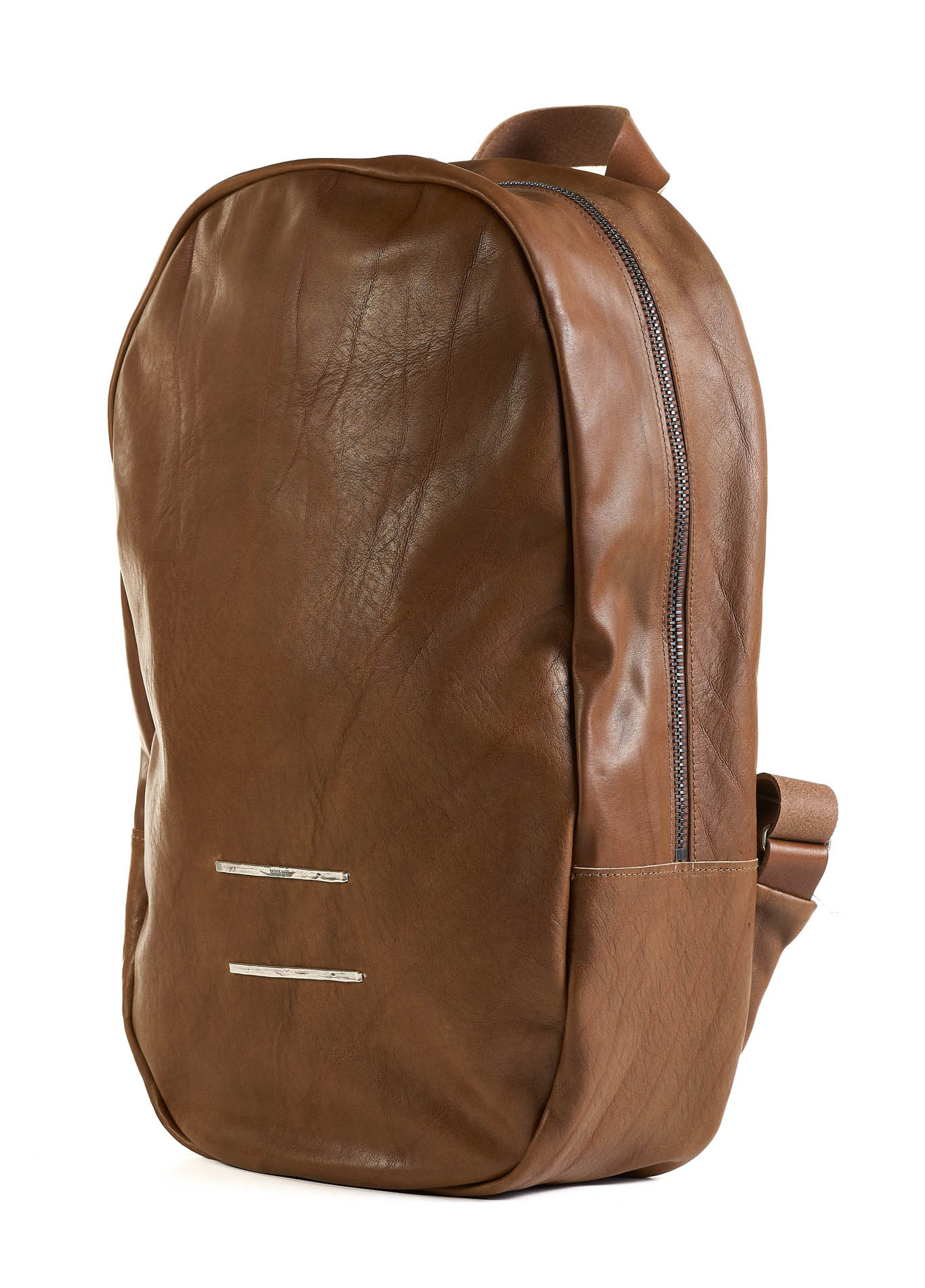 daniele basta leather and silver bags - 45